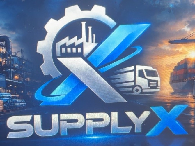 شعار Supply X